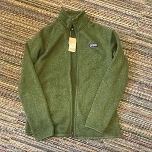 NWT Patagonia Better Sweater